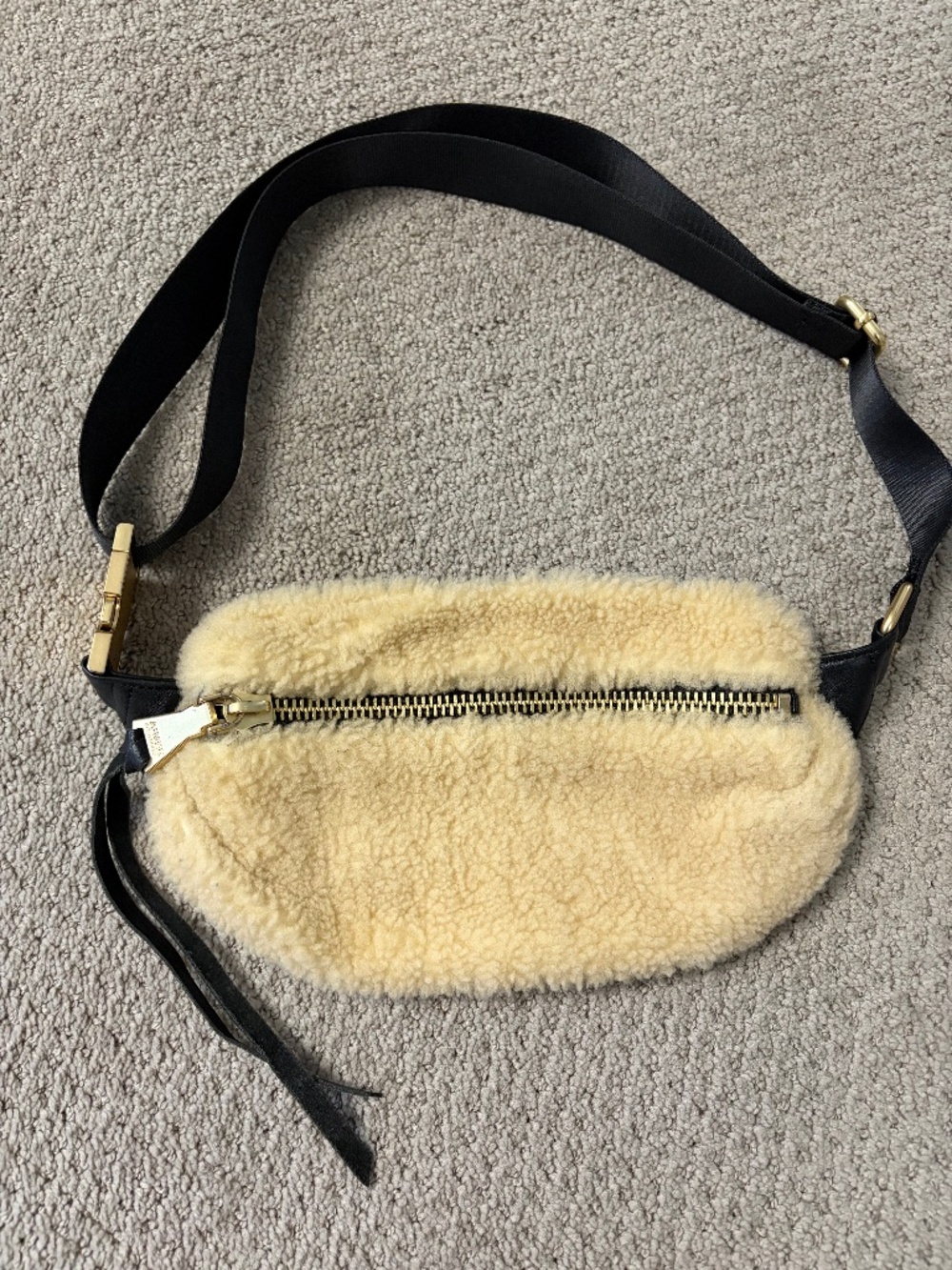 Aimee Kestenberg Sherpa Bum / Belt Bag
